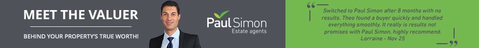 Get brand editions for Paul Simon Estate Agents, London