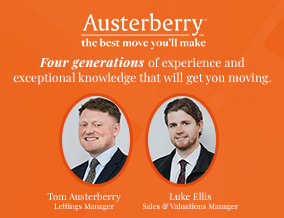 Get brand editions for Austerberry, Stoke-On-Trent & Staffordshire