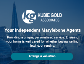 Get brand editions for Kubie Gold Associates, London