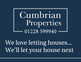 Get brand editions for Cumbrian Properties, Carlisle
