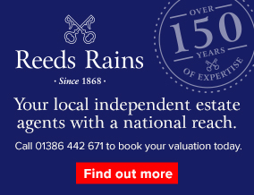 Get brand editions for Reeds Rains, Evesham