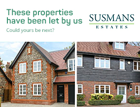 Get brand editions for Susmans Estates, Radlett