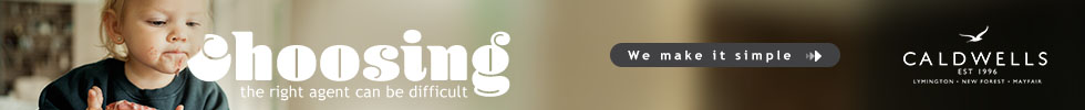 Get brand editions for Caldwells Estate Agents, Lymington