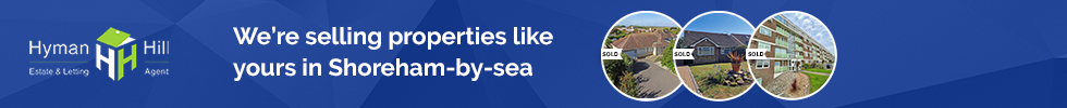 Get brand editions for Hyman Hill, Shoreham By Sea