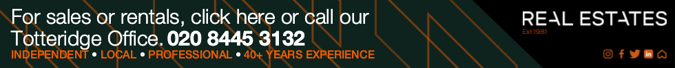 Get brand editions for Real Estates, Totteridge