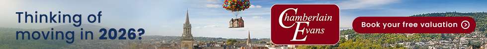 Get brand editions for Chamberlain Evans, Oxford