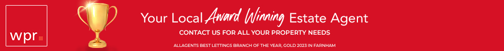 Get brand editions for Warren Powell-Richards, Farnham