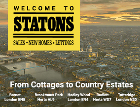 Get brand editions for Statons, Hadley Wood