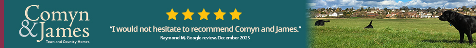 Get brand editions for Comyn & James, Pulborough