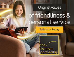 Get brand editions for The Flatman Partnership, Langley