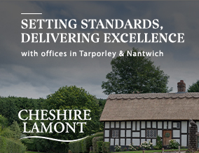 Get brand editions for Cheshire Lamont, Tarporley