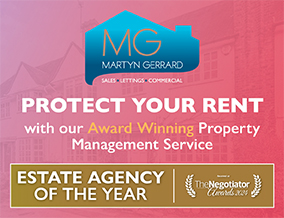 Get brand editions for Martyn Gerrard, Mill Hill