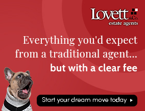 Get brand editions for Lovett&Co. Estate Agents, Lichfield