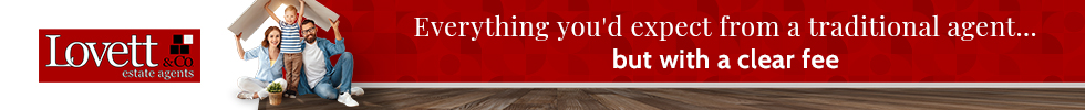 Get brand editions for Lovett&Co. Estate Agents, Lichfield