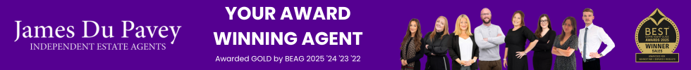 Get brand editions for James Du Pavey, Eccleshall