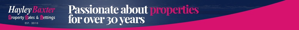 Get brand editions for Hayley Baxter Sales & Lettings, Morecambe