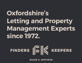 Get brand editions for Finders Keepers, Central Oxford