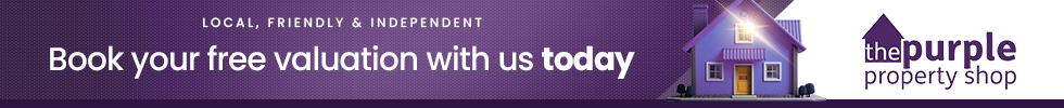 Get brand editions for The Purple Property Shop, North West