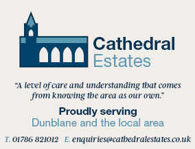 Get brand editions for Cathedral Estates, Dunblane
