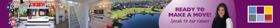 Get brand editions for Rosedale Property Agents, Market Deeping
