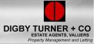 Digby Turner & Co, Usk logo