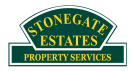 Stonegate Estates, Hitchin logo