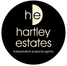 Hartley Estates, Meopham logo