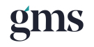 GMS, London logo