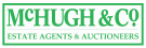 McHugh & Co, London logo