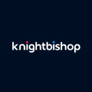 Knight Bishop, Hackney logo