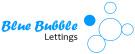 Blue Bubble Lettings, Southampton logo