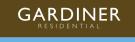 Gardiner Residential, Ealing logo