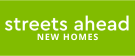 Streets Ahead, Land & New Homes logo