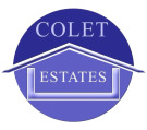 Colet Estates, London logo