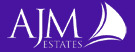 AJM Estates, Cosham logo