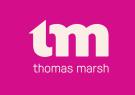 Thomas Marsh, Grays logo