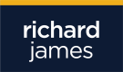 Richard James, Shaw