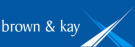 Brown & Kay, Westbourne logo