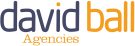 David Ball Agencies, Newquay logo