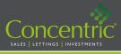 Concentric Sales & Lettings, Wolverhampton logo