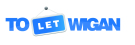 To Let, To Let Wigan logo