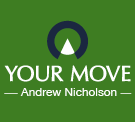 YOUR MOVE, Crewe logo