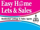 Easy Home Lets & Sales, Coppull logo