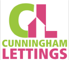 Cunningham Lettings, Nottingham logo