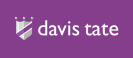 Davis Tate, Reading logo