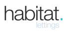 Habitat Lettings, Broseley logo