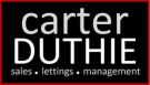Carter Duthie, Denham logo