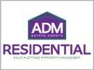 ADM RESIDENTIAL, Huddersfield logo