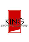 King Property Management, St Helens logo