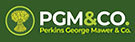 Perkins George Mawer & Co., Market Rasen logo